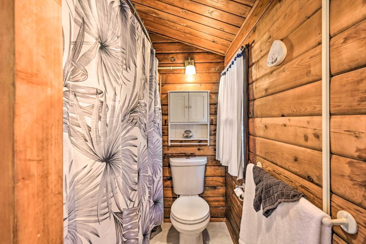 Waterfront Sekiu Escape - 9 Mi To Neah Bay! Vila Exterior foto