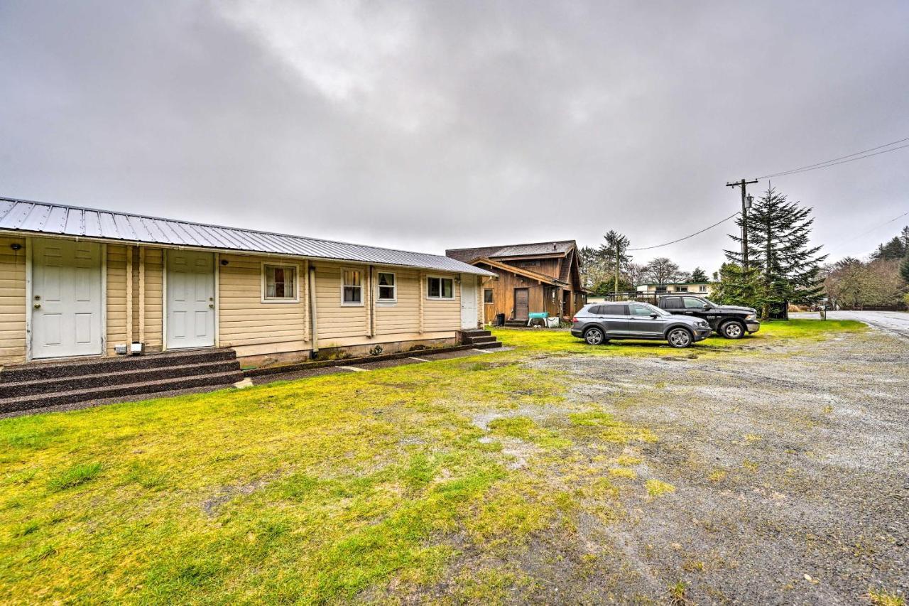Waterfront Sekiu Escape - 9 Mi To Neah Bay! Vila Exterior foto