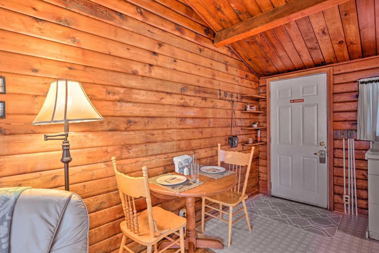 Waterfront Sekiu Escape - 9 Mi To Neah Bay! Vila Exterior foto