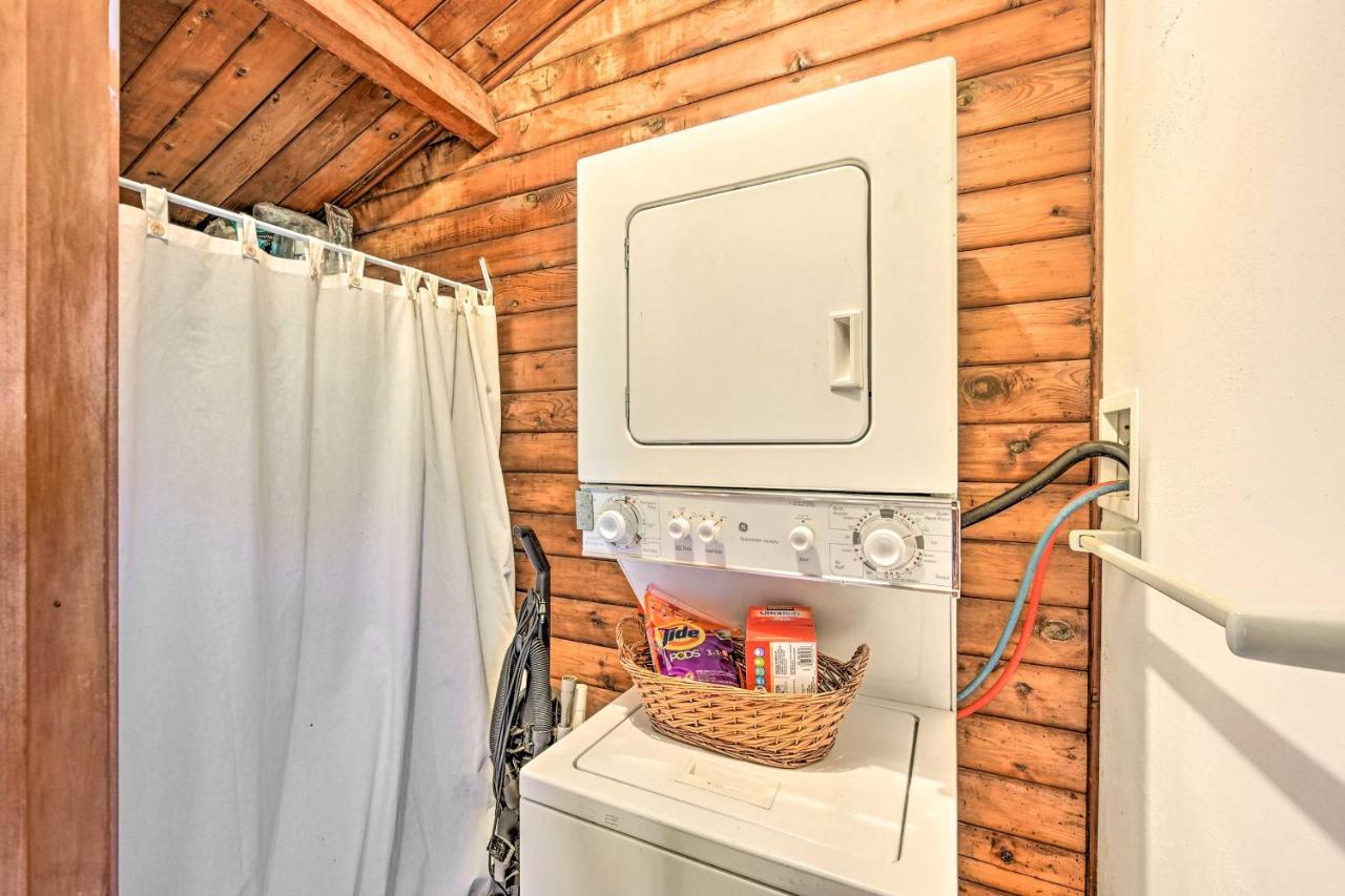 Waterfront Sekiu Escape - 9 Mi To Neah Bay! Vila Exterior foto