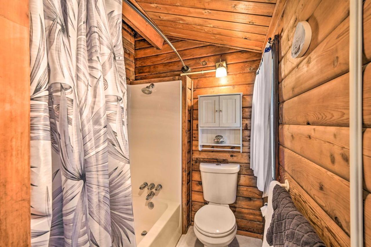 Waterfront Sekiu Escape - 9 Mi To Neah Bay! Vila Exterior foto